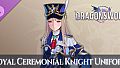 DragonSword : Awakening - Costume : Royal Ceremonial Knight Uniform