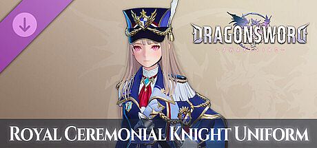 DragonSword : Awakening - Costume : Royal Ceremonial Knight Uniform