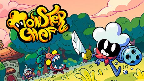 Monster Chef Game