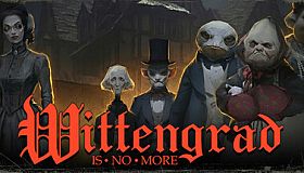 Wittengrad is no more