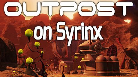 Outpost On Syrinx Game