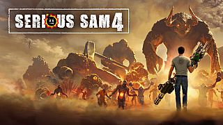 Serious Sam 4