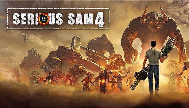 Buy Serious Sam 4
