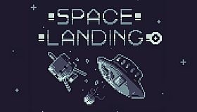 Space landing
