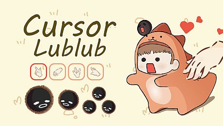 CursorLublub Game