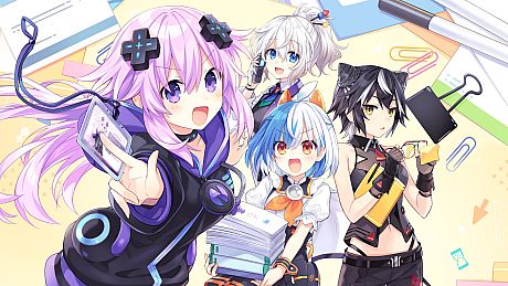 Neptunia Game Maker R:Evolution Deluxe Edition Bundle