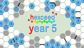 hexceed - Year 5 Pass