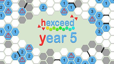 hexceed - Year 5 Pass DLC