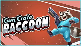 Gun Crate Raccoon