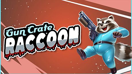 Gun Crate Raccoon Game