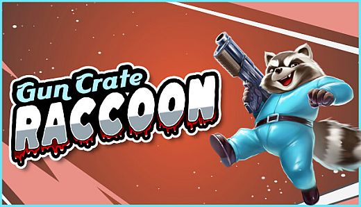 Gun Crate Raccoon