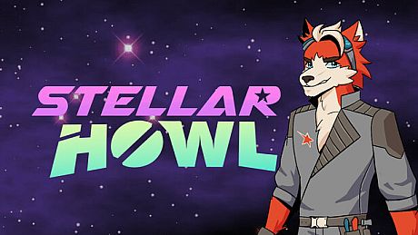 Stellar Howl - Galactic Repairs Game