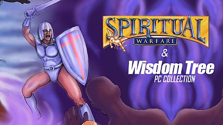 Spiritual Warfare & Wisdom Tree Collection Game