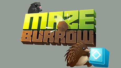 Maze Burrow