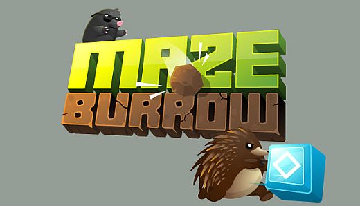 Maze Burrow