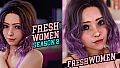 FreshWomen - Season 1 + 2