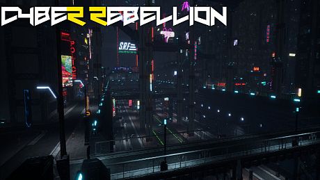 Cyber Rebellion Game