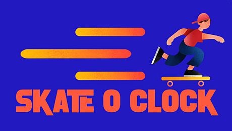 Skate O'Clock Game