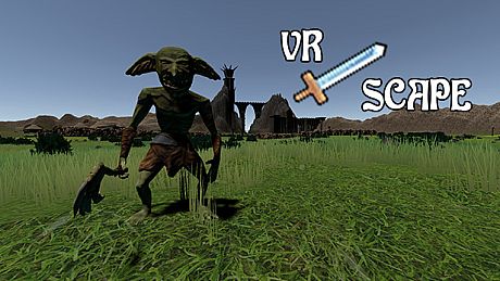 VR Scape Game