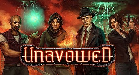 Unavowed Game