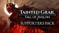 Acheter Tainted Grail: The Fall of Avalon - Supporters Pack PC