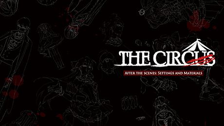 The Circus - After the Scenes Full Book DLC DLC