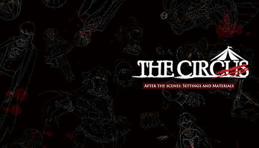 The Circus - After the Scenes Full Book DLC
