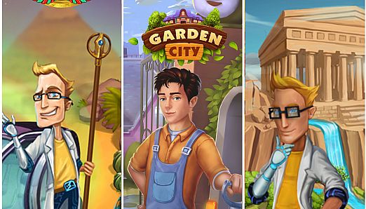 Roads of Time Bundle