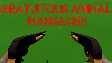 Gratuitous Animal Massacre Game