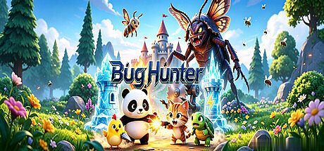 Bug Hunter Game
