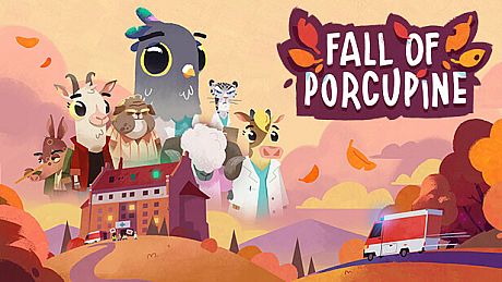 Fall of Porcupine Game