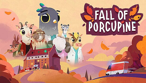 Buy Fall of Porcupine
