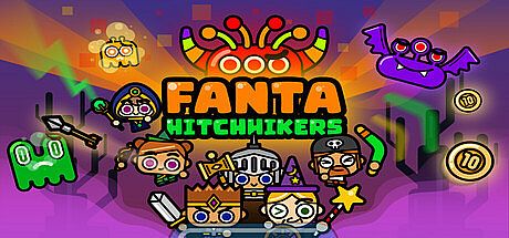 Fanta Hitchhikers Game