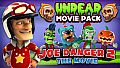 Joe Danger 2: Undead Movie Pack