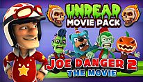 Acheter Joe Danger 2: Undead Movie Pack PC