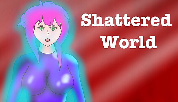 Buy Shattered World