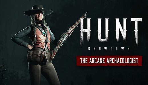 Hunt: Showdown 1896 - The Arcane Archaeologist