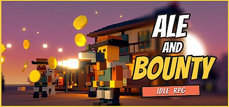 Ale and Bounty: Idle RPG