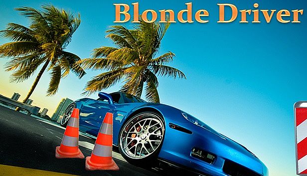 Buy Blonde Driver