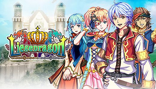 Experience x3 - Liege Dragon