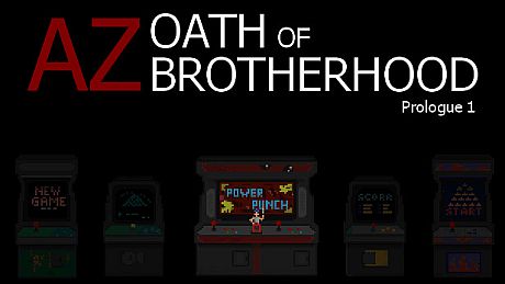 AZ: Oath of Brotherhood Prologue 1 Game