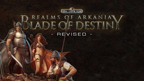 Realms of Arkania: Blade of Destiny Game