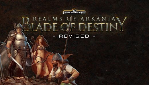 Realms of Arkania: Blade of Destiny