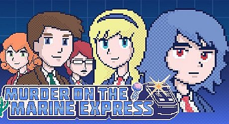 Murder on the Marine Express Game