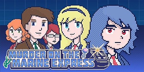 Murder on the Marine Express