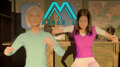 Megan AI Game