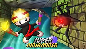 Super Ninja Miner