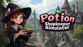 Potion Shopkeeper Simulator
