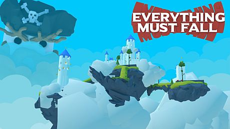 Everything Must Fall Game
