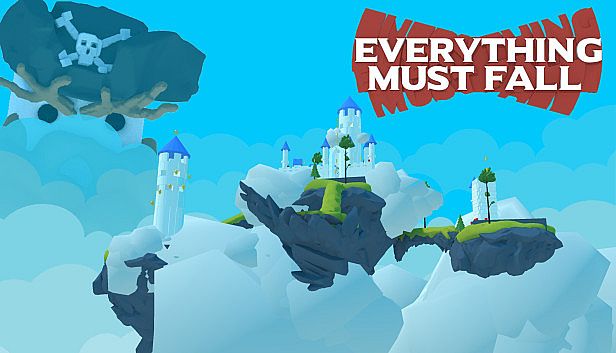 Buy Everything Must Fall